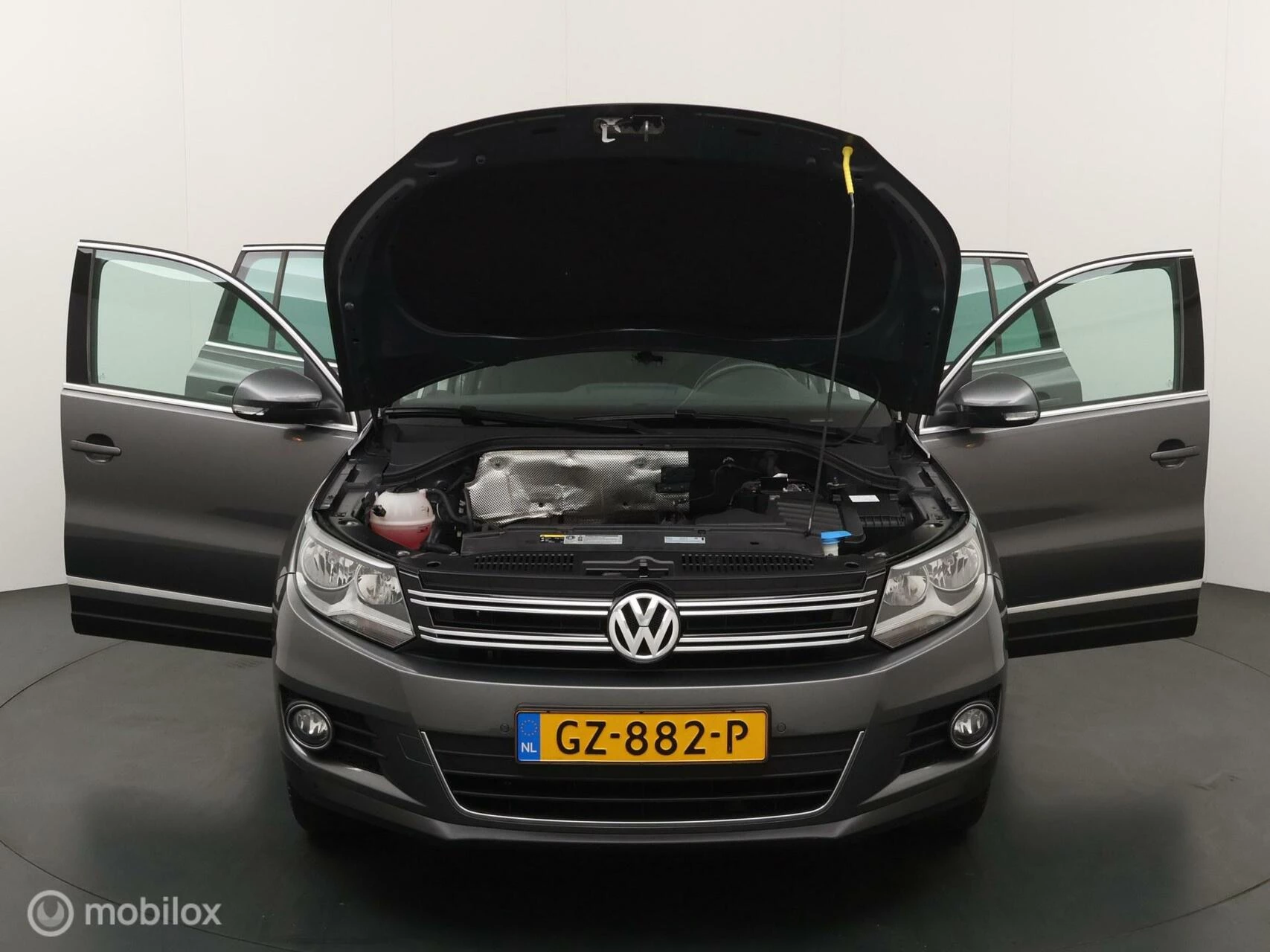 Hoofdafbeelding Volkswagen Tiguan