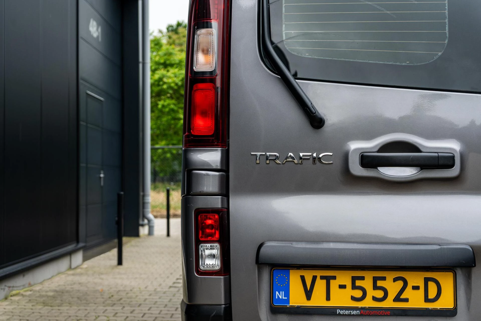 Hoofdafbeelding Renault Trafic
