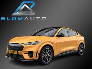 Ford Mustang Mach-E GT 488PK AWD 98 kWh PANO+B&O+360CAM BTW