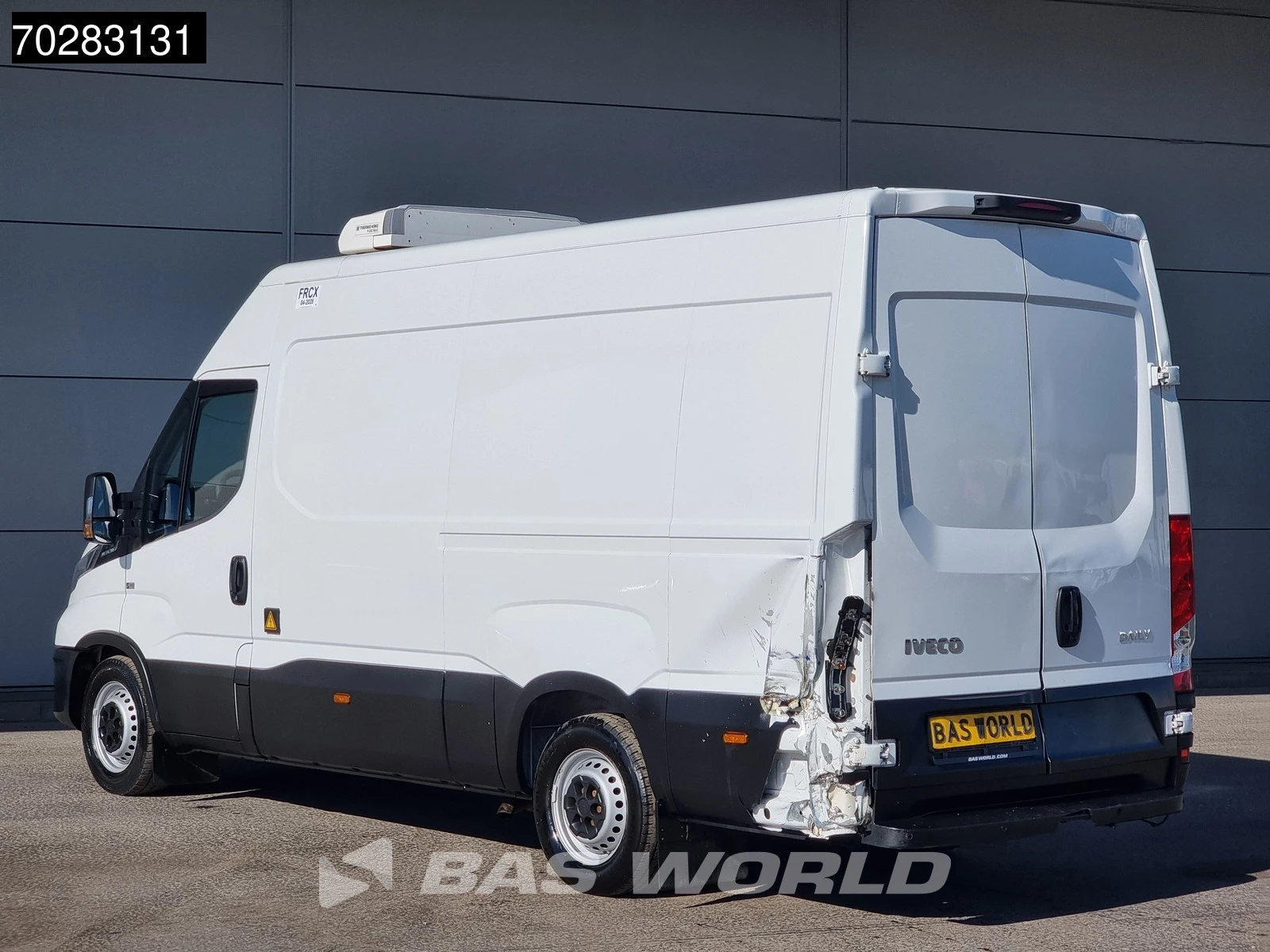 Hoofdafbeelding Iveco Daily