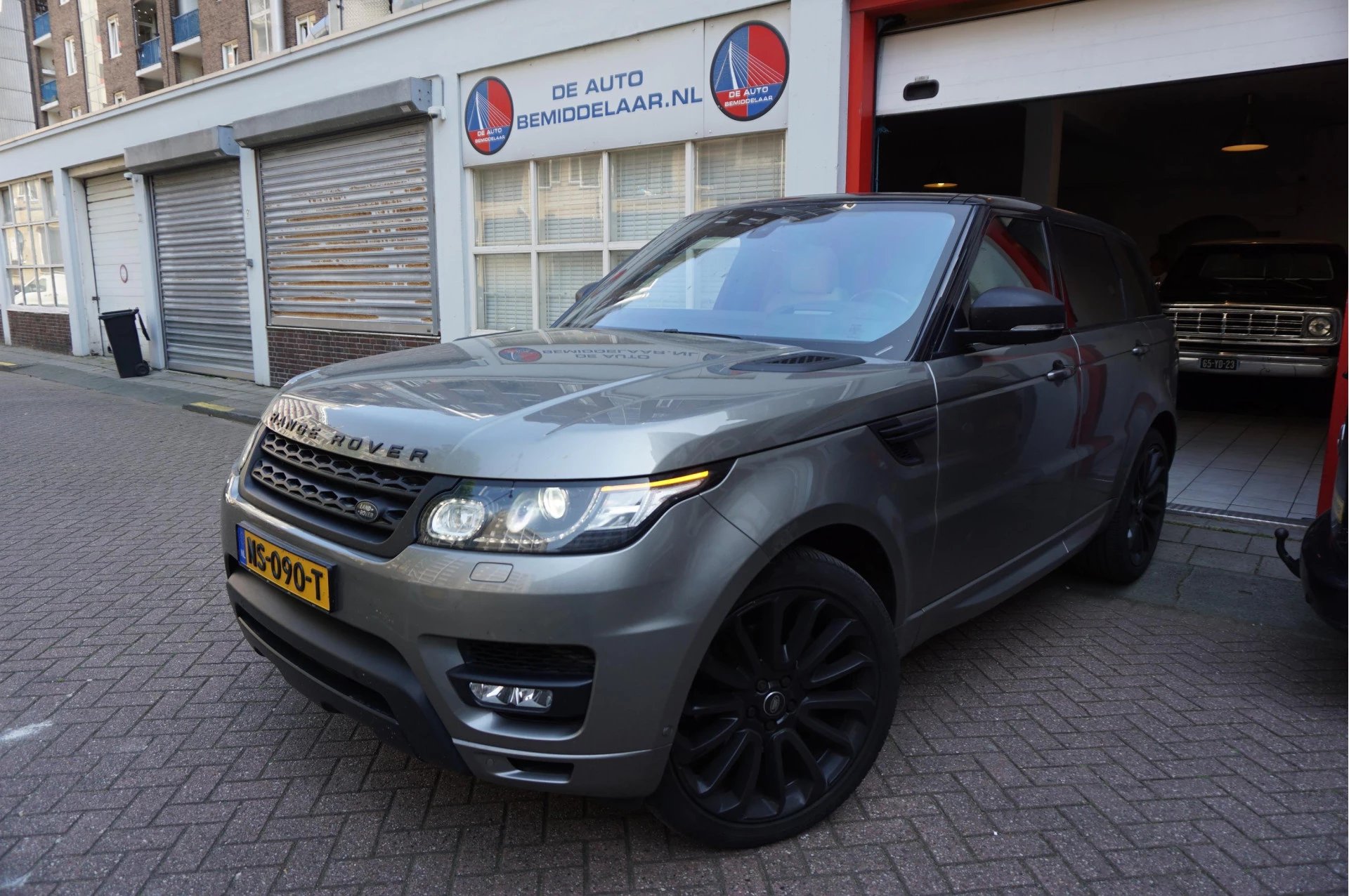 Hoofdafbeelding Land Rover Range Rover Sport