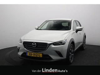 Mazda CX-3 2.0 SkyActiv-G 120 Sport Selected | Navigatie | Carplay&Android | Stoelverwarming