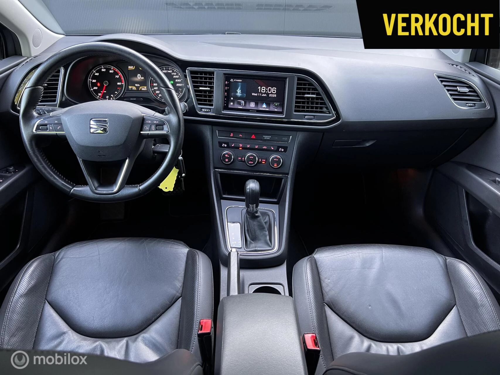 Hoofdafbeelding SEAT Leon