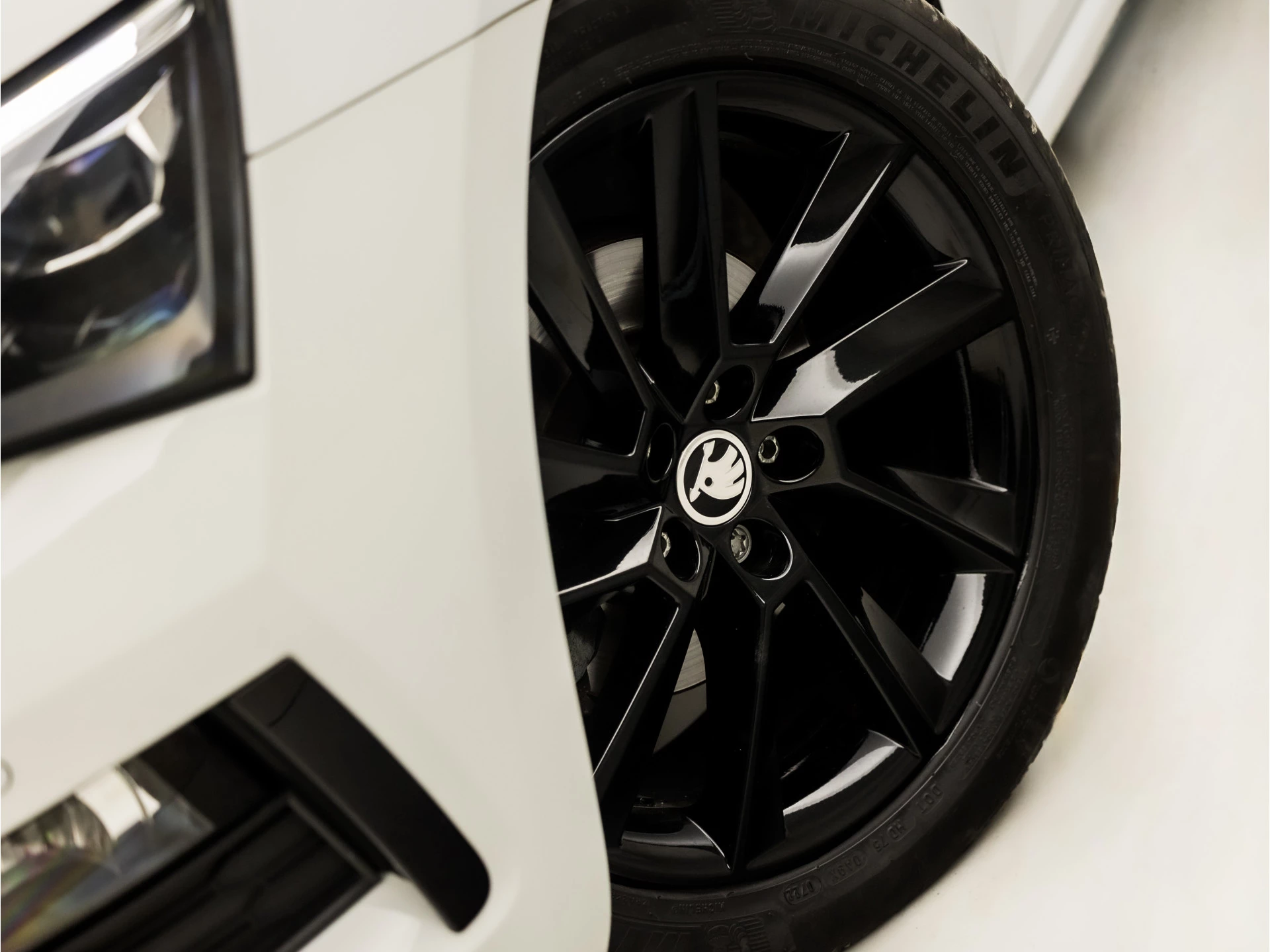 Hoofdafbeelding Škoda Scala