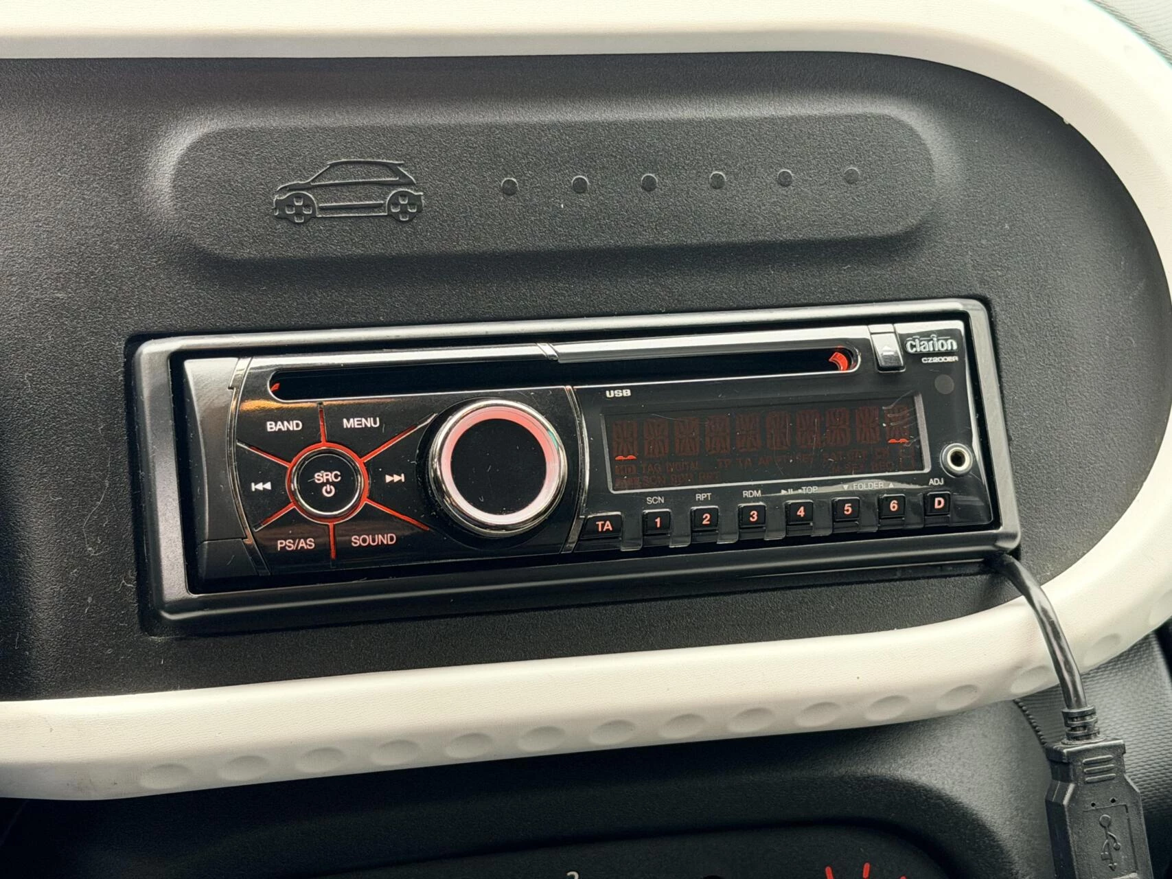 Hoofdafbeelding Renault Twingo