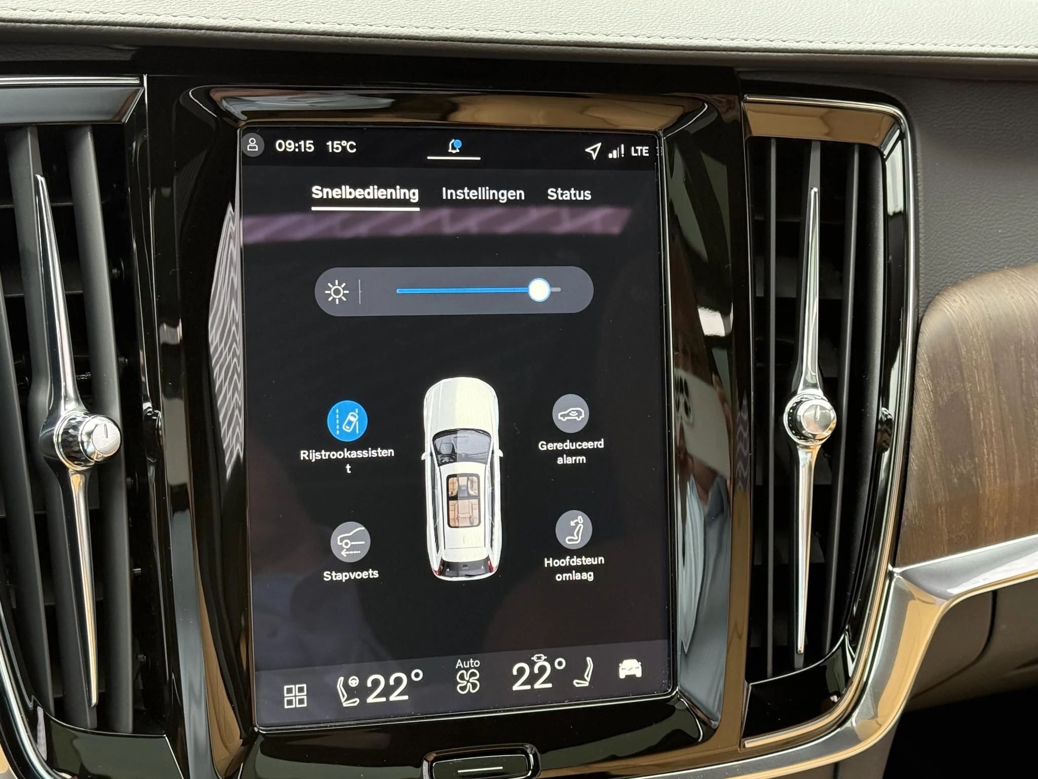 Hoofdafbeelding Volvo V90