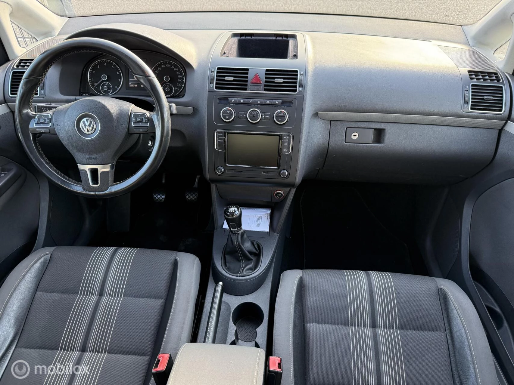 Hoofdafbeelding Volkswagen Touran