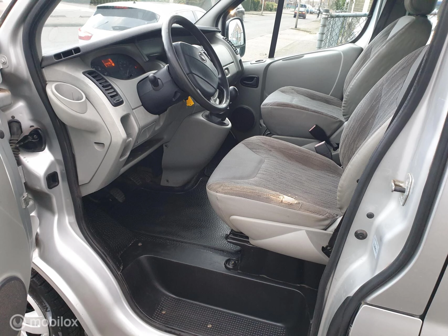 Hoofdafbeelding Nissan Primastar