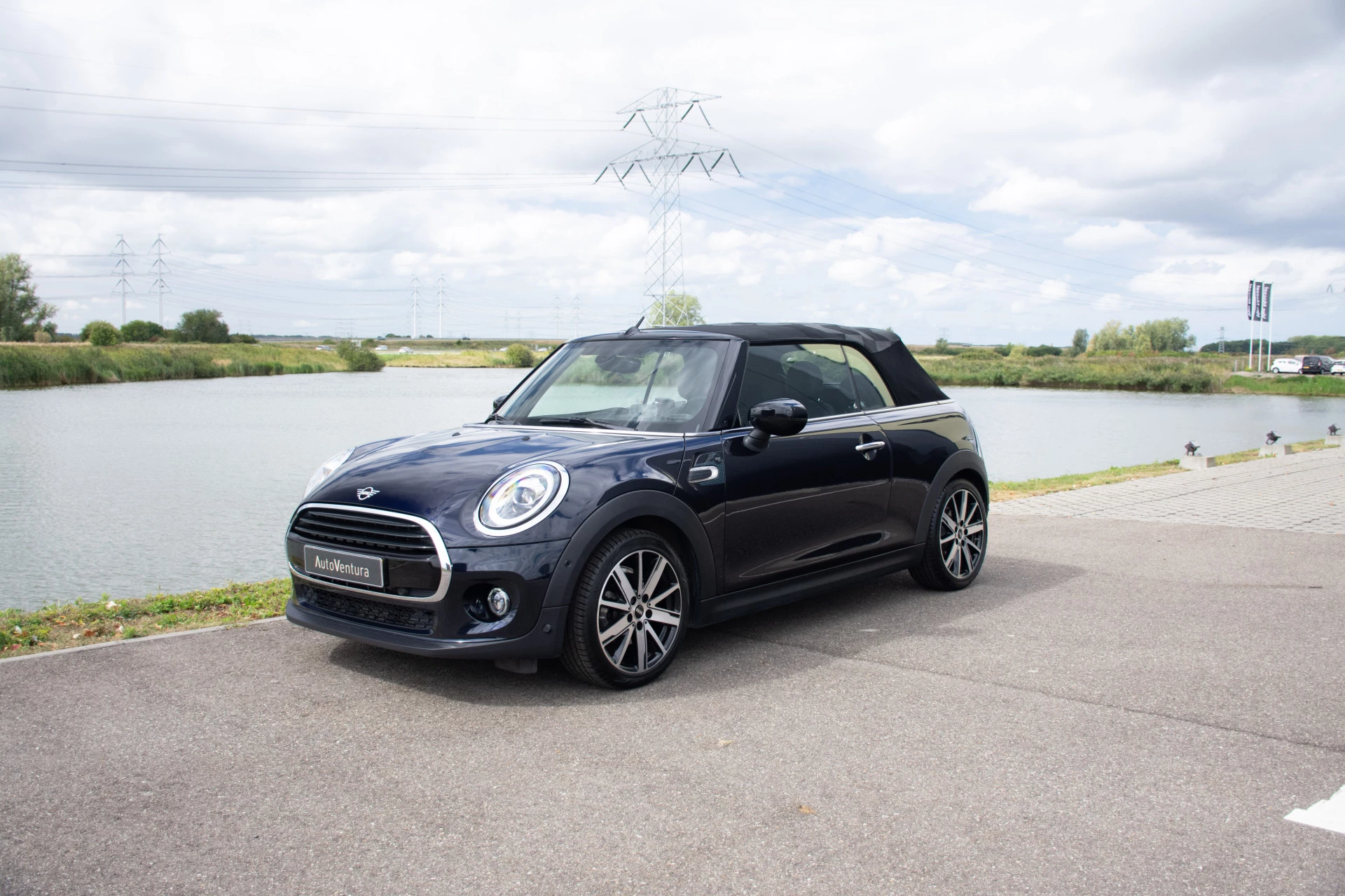 Hoofdafbeelding MINI Cooper Cabrio