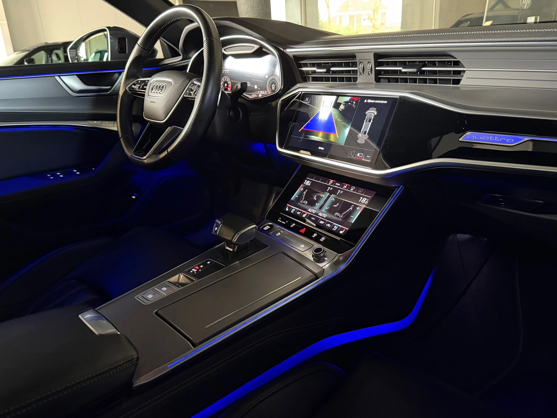 Hoofdafbeelding Audi A7