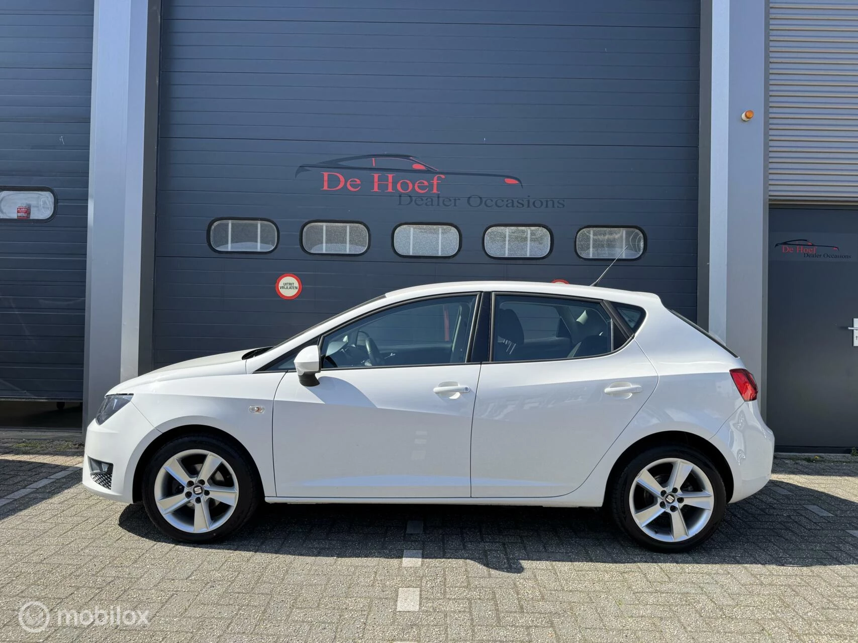 Hoofdafbeelding SEAT Ibiza