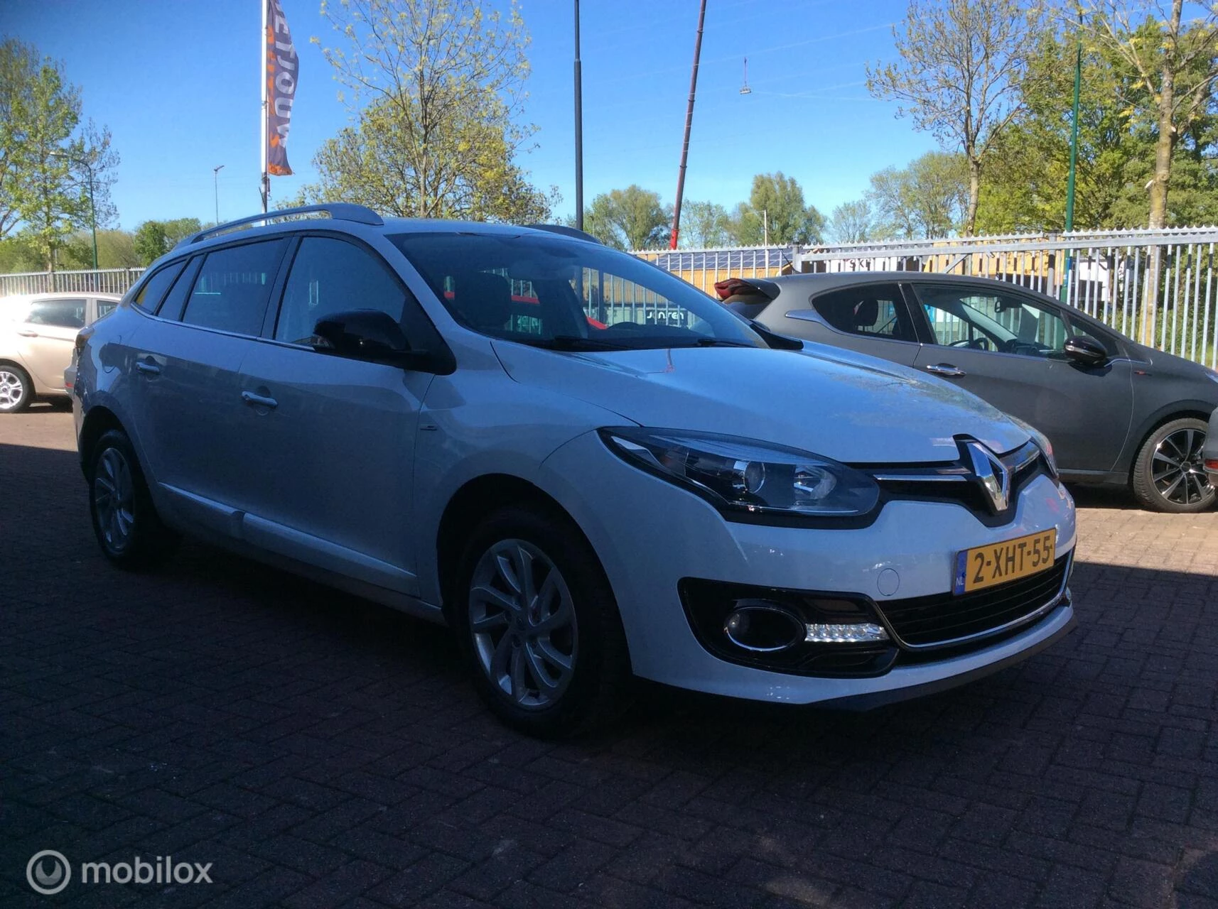 Hoofdafbeelding Renault Mégane Estate