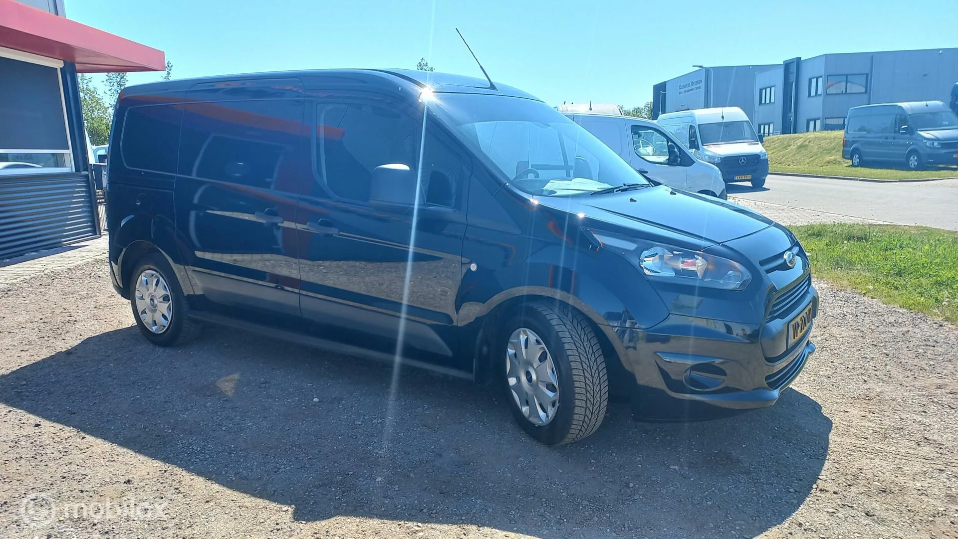 Hoofdafbeelding Ford Transit Connect