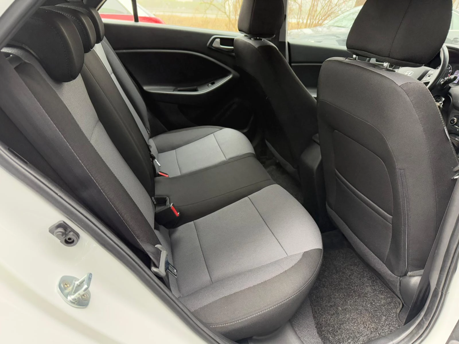 Hoofdafbeelding Hyundai i20