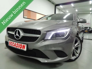 Mercedes CLA-klasse 180 Urban/ Bi-Xenon/ Navi/ Led/ Camera/ 18''