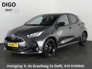 Toyota Yaris 1.5 Hybrid Executive | 1e eigenaar | Half Leder | Navigatie
