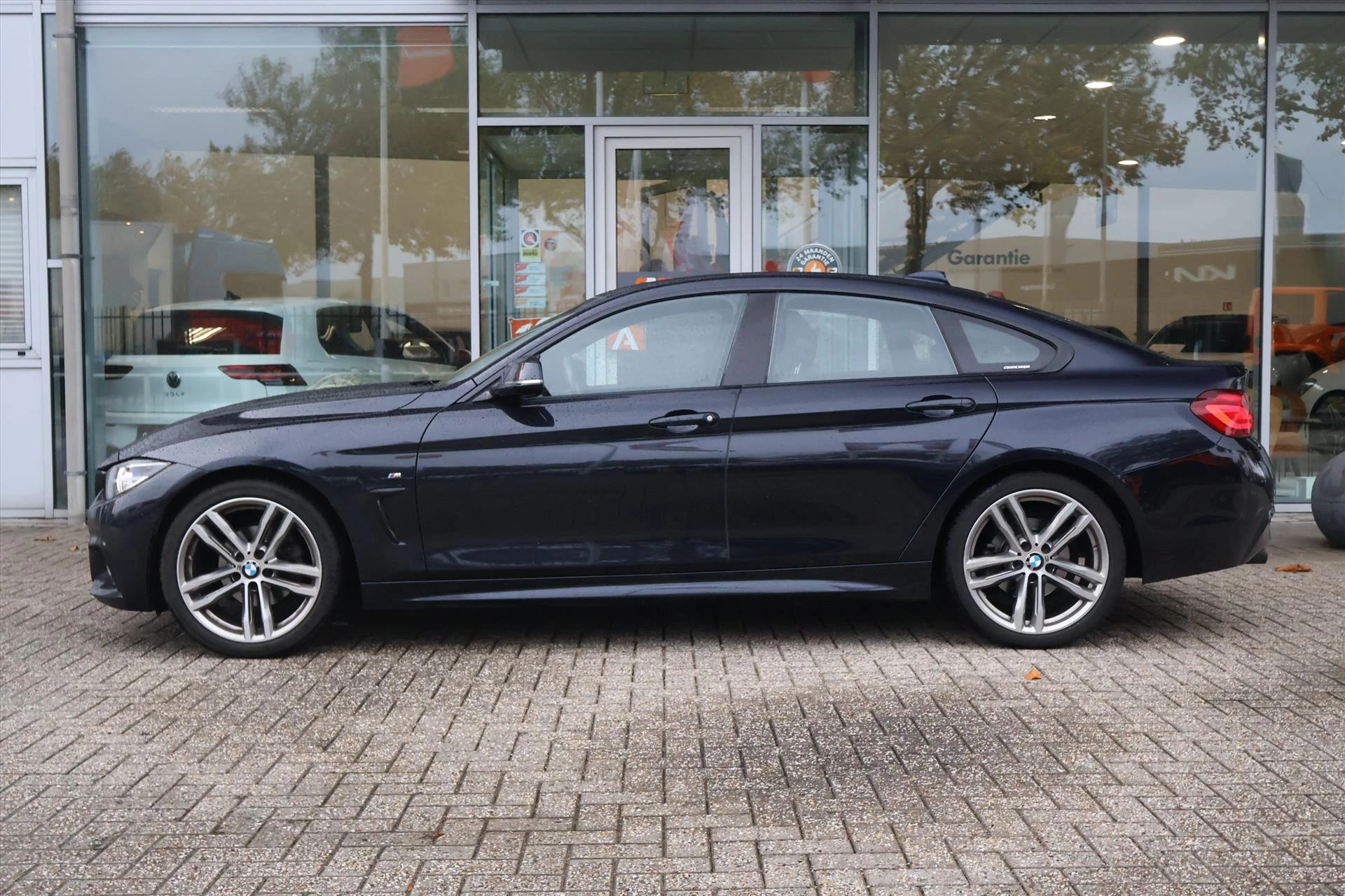 Hoofdafbeelding BMW 4 Serie