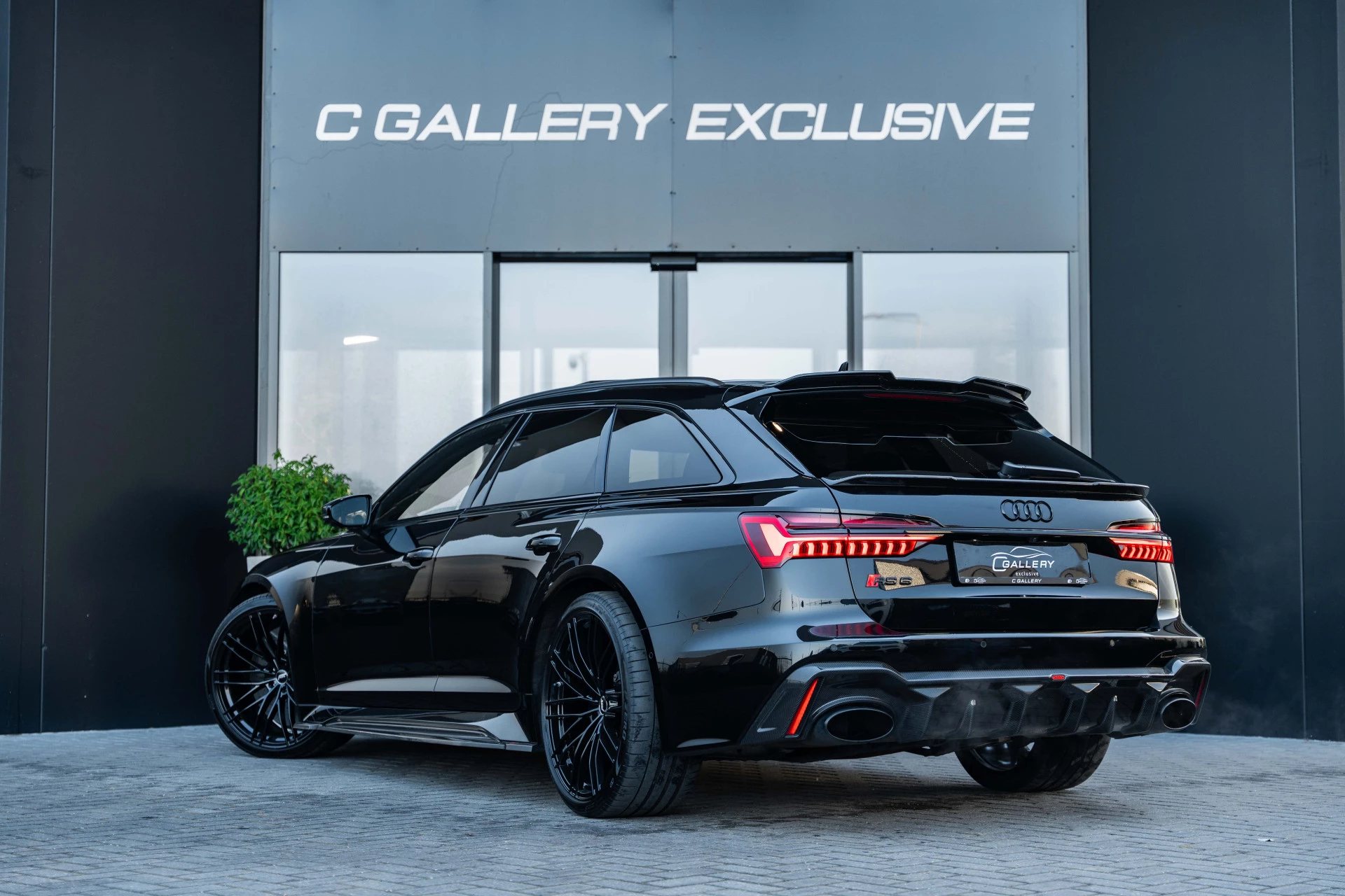 Hoofdafbeelding Audi RS6