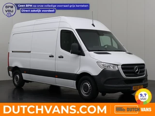 Mercedes-Benz Sprinter 314CDI Automaat L2H2 | Navigatie | Camera | Trekhaak | Betimmering