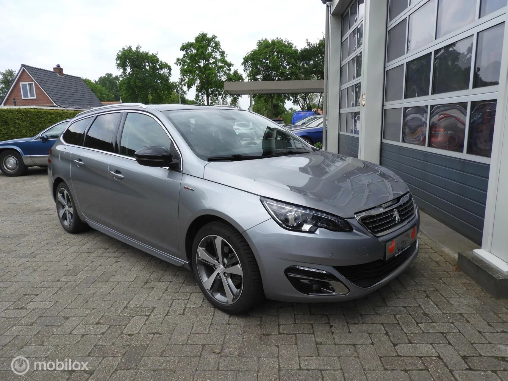 Hoofdafbeelding Peugeot 308