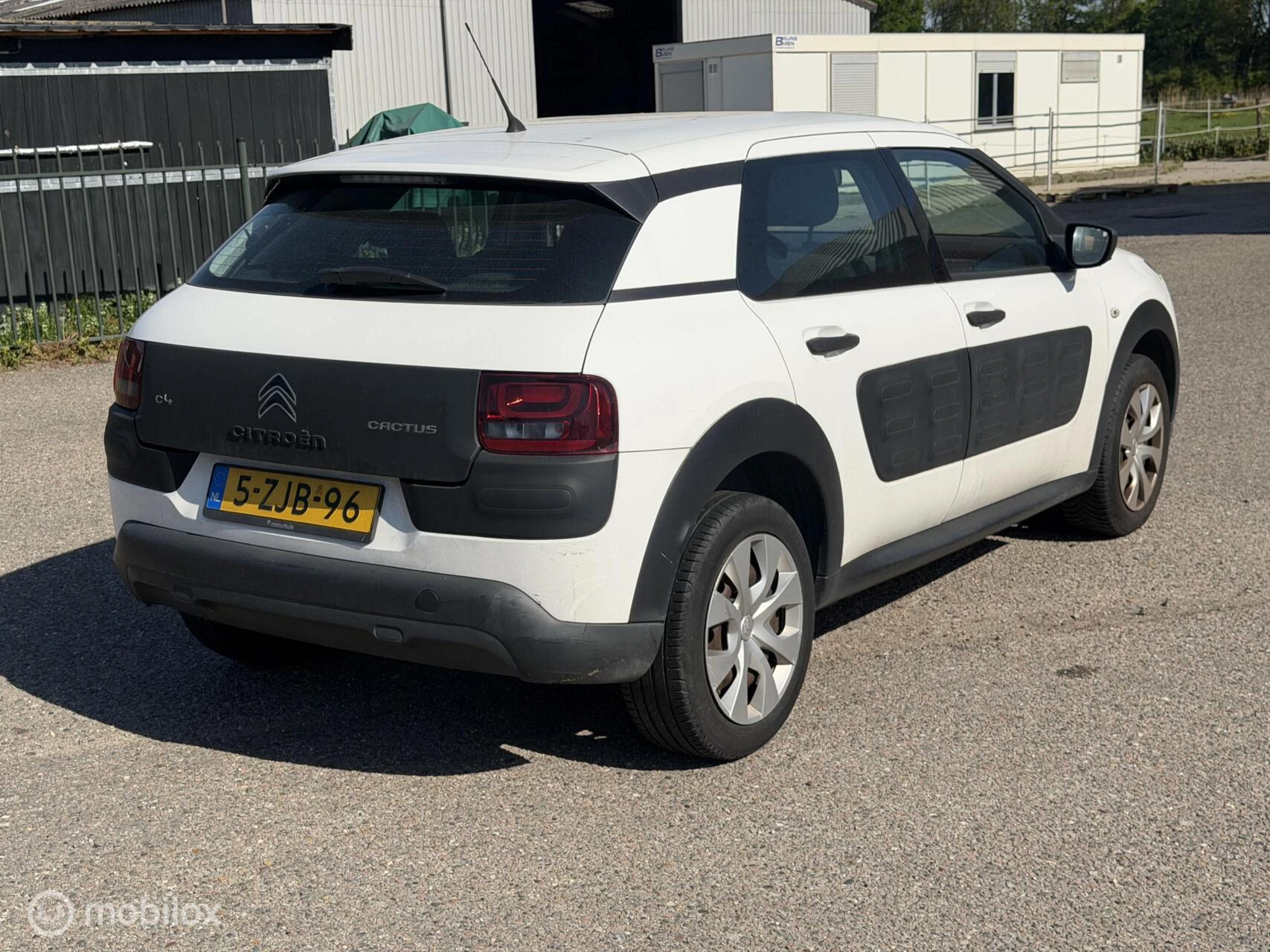 Hoofdafbeelding Citroën C4 Cactus