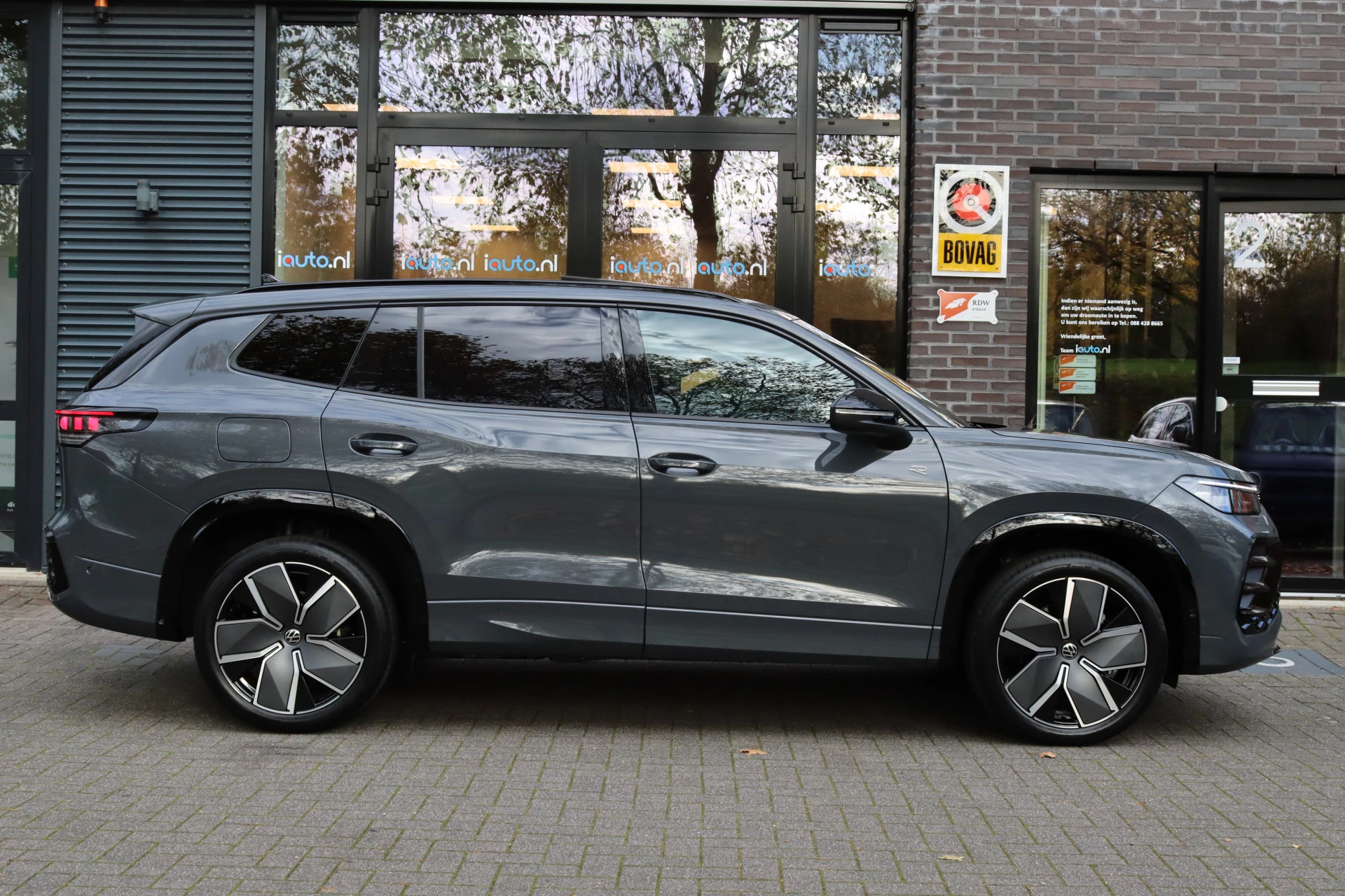 Hoofdafbeelding Volkswagen Tayron