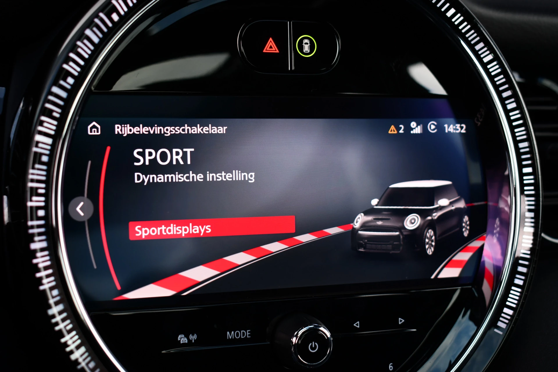 Hoofdafbeelding MINI Cooper