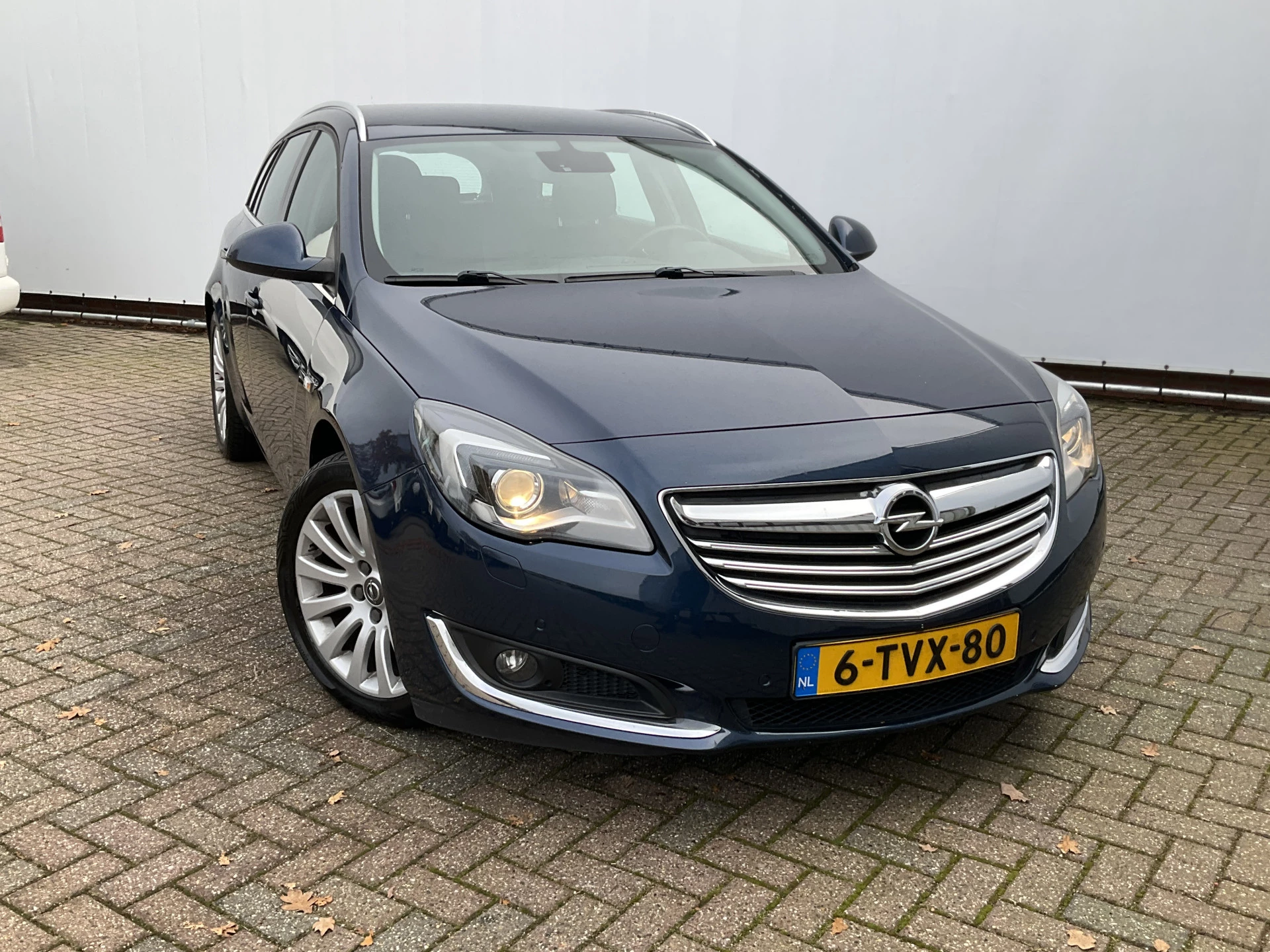 Hoofdafbeelding Opel Insignia