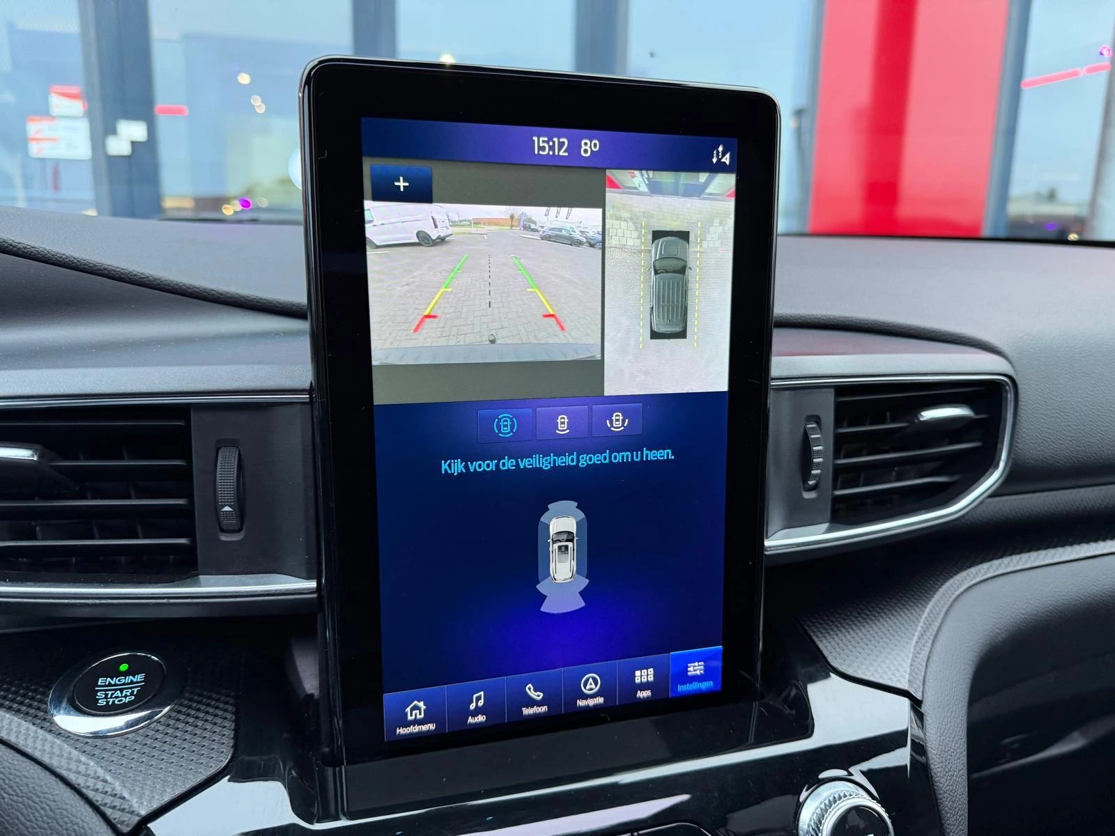 Hoofdafbeelding Ford Explorer