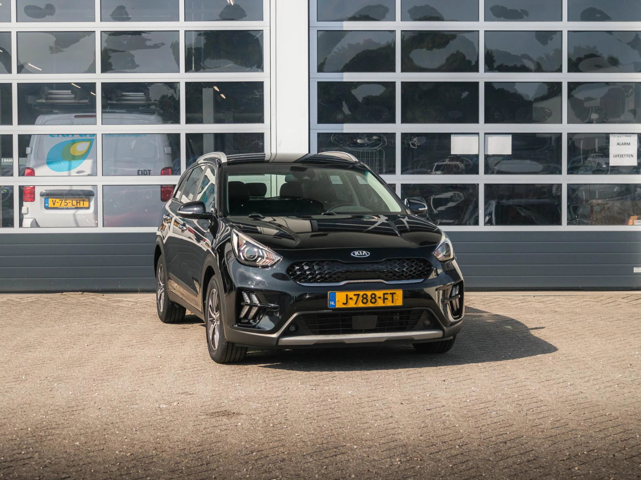 Hoofdafbeelding Kia Niro