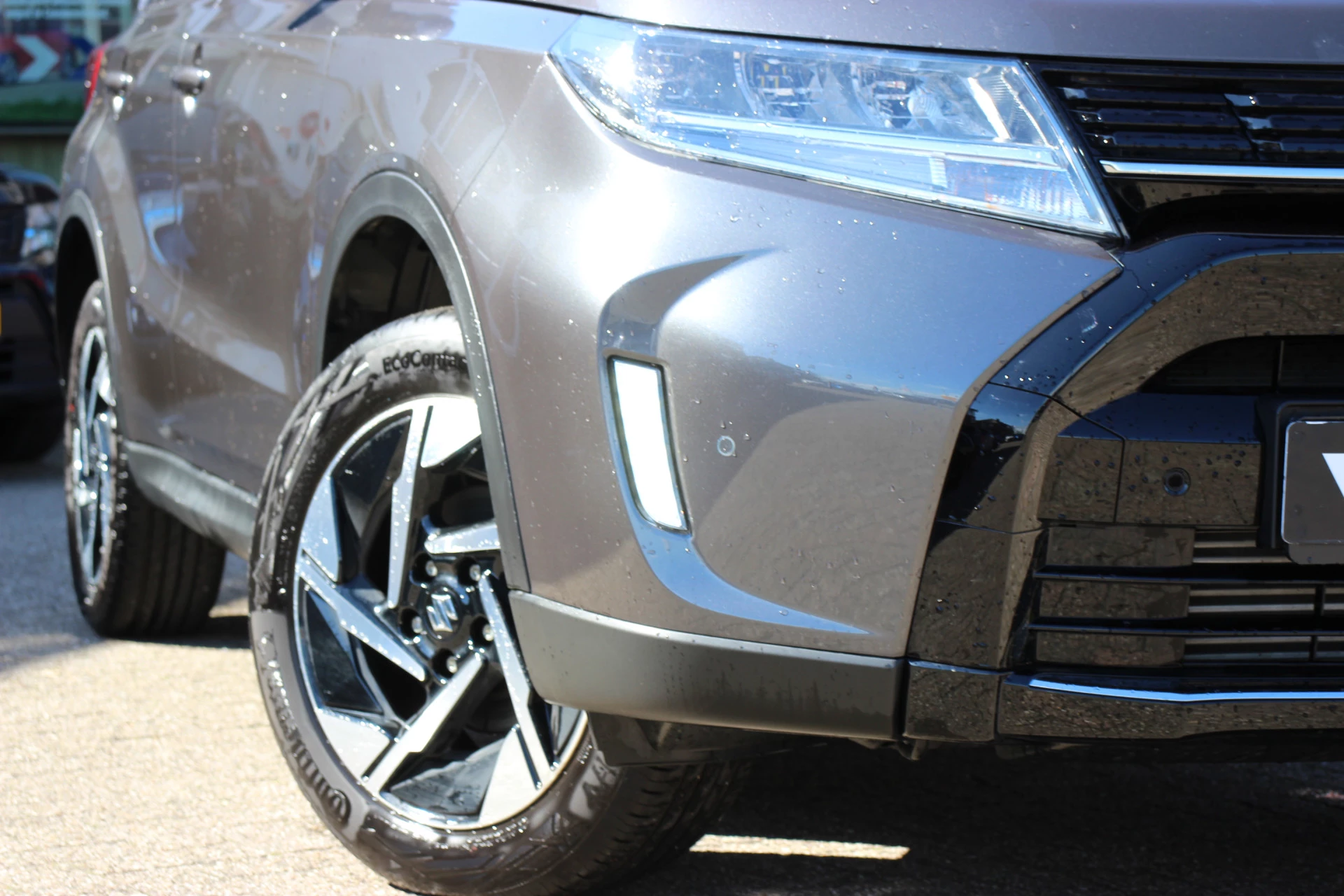 Hoofdafbeelding Suzuki Vitara