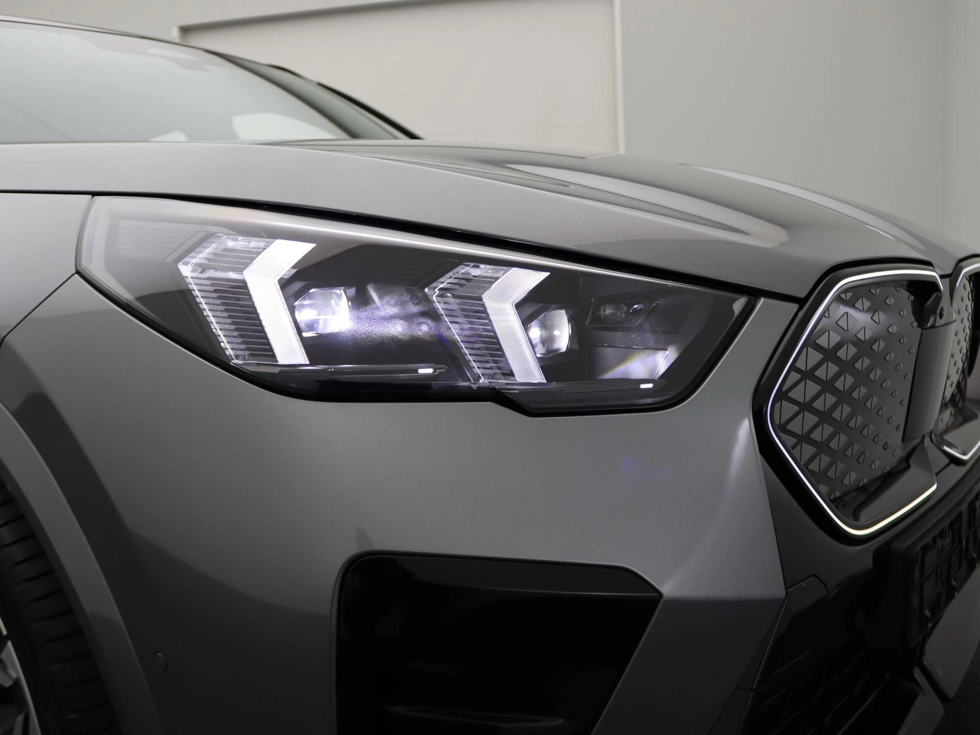 Hoofdafbeelding BMW iX2