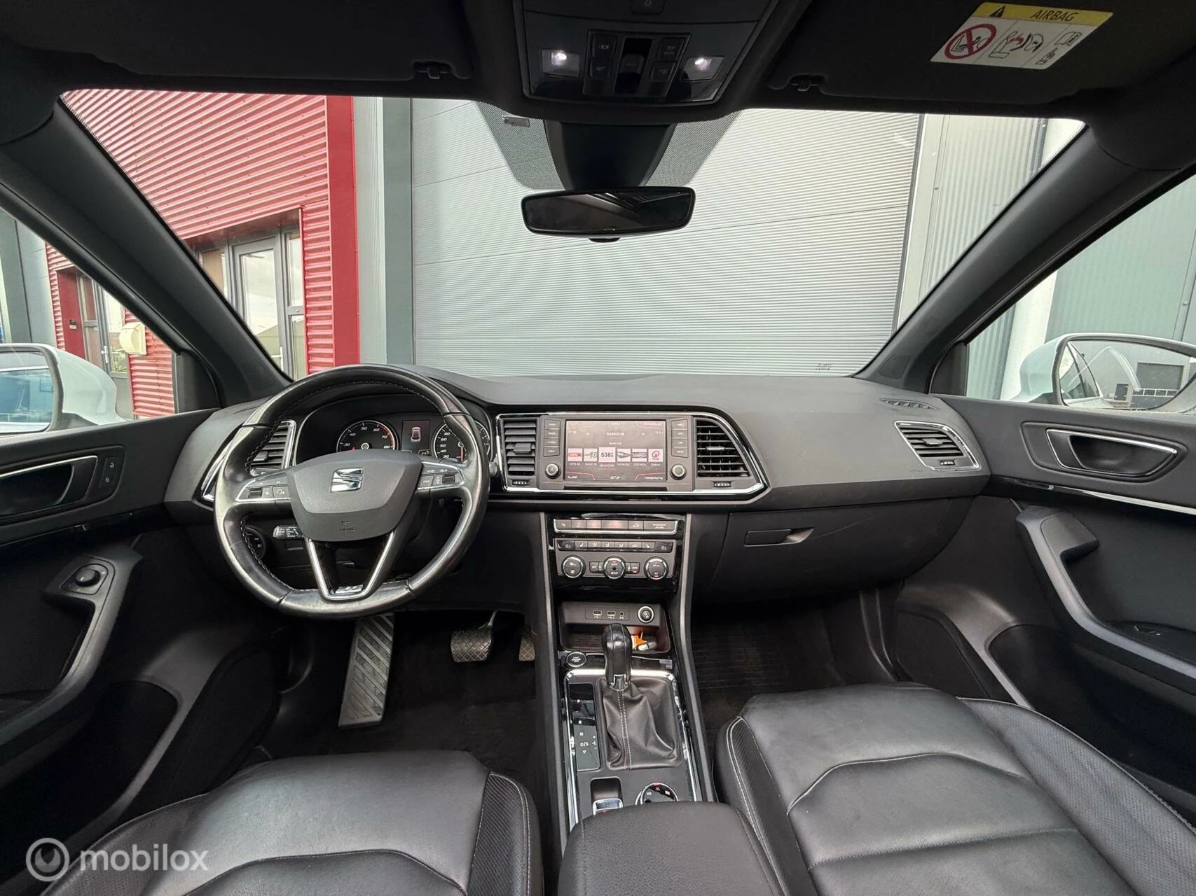 Hoofdafbeelding SEAT Ateca
