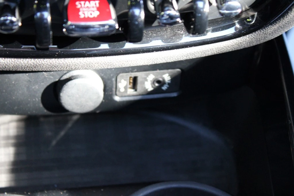Hoofdafbeelding MINI Cooper S