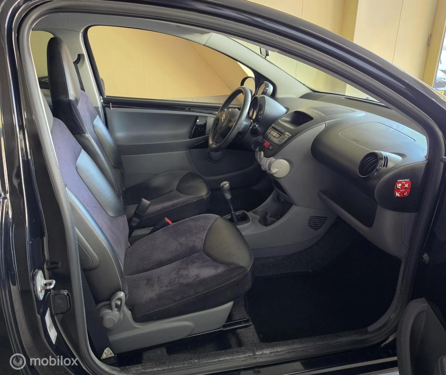 Hoofdafbeelding Citroën C1