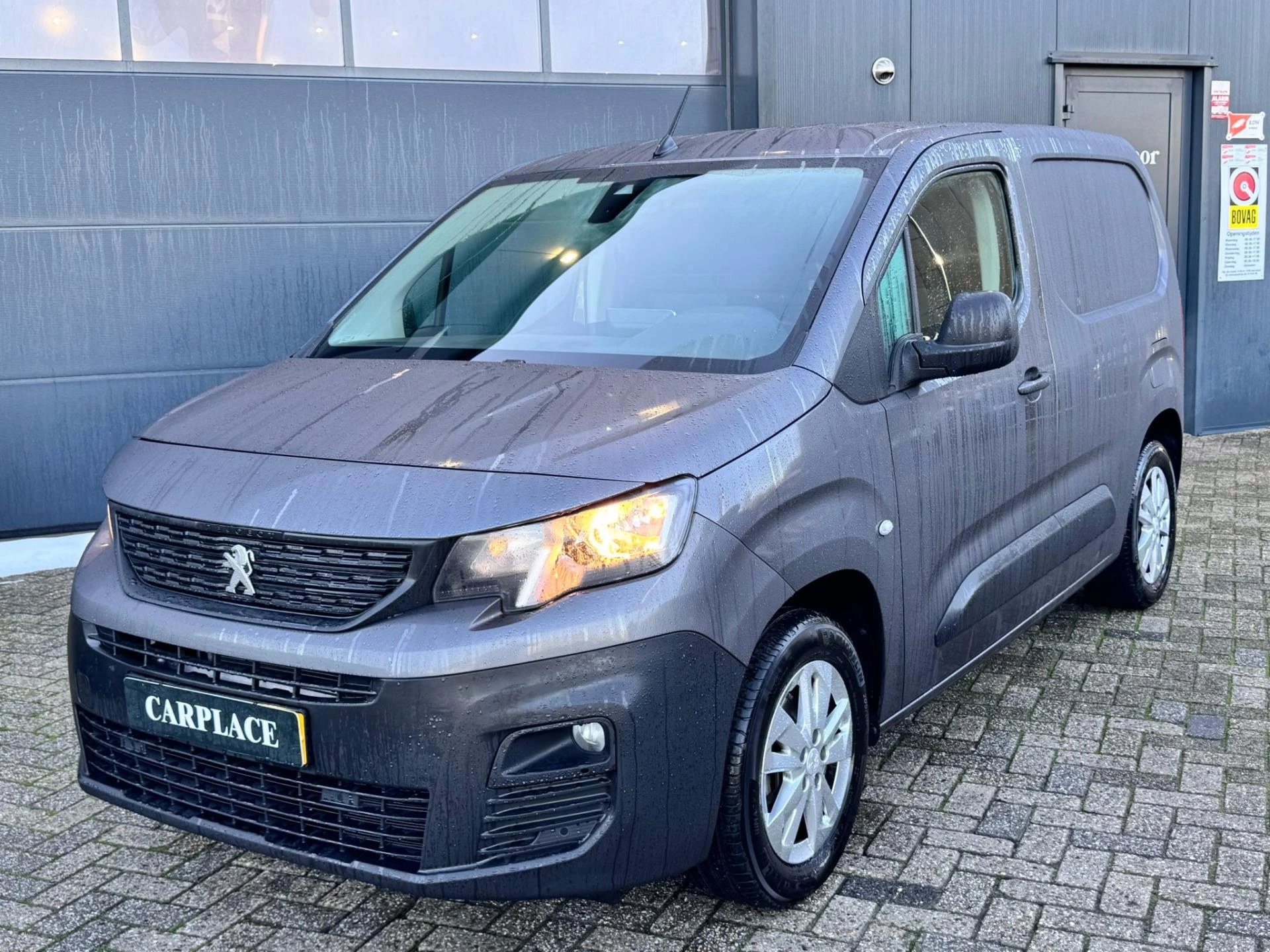 Hoofdafbeelding Peugeot Partner