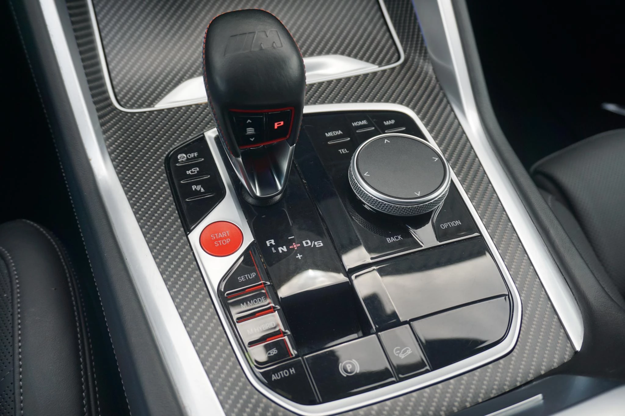 Hoofdafbeelding BMW XM