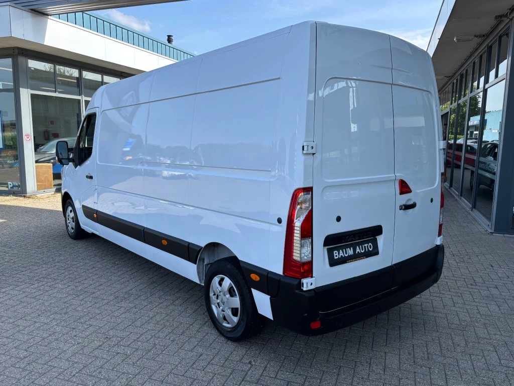Hoofdafbeelding Renault Master