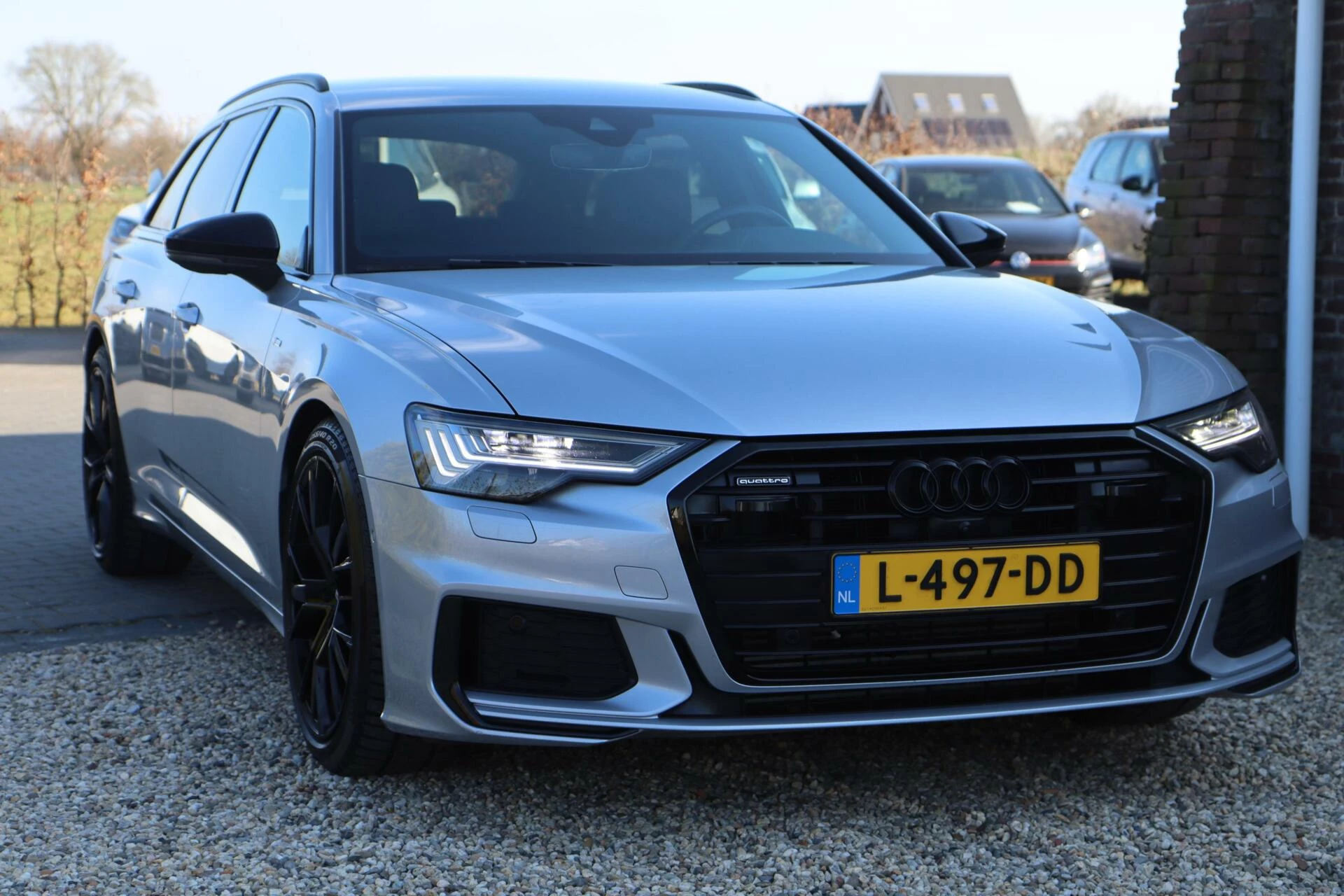Hoofdafbeelding Audi A6