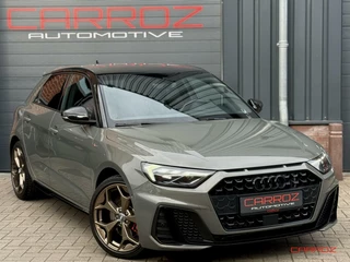 Audi A1 Sportback 40 TFSI 3x S Line Camera ACC B&O Keyless Ambiance