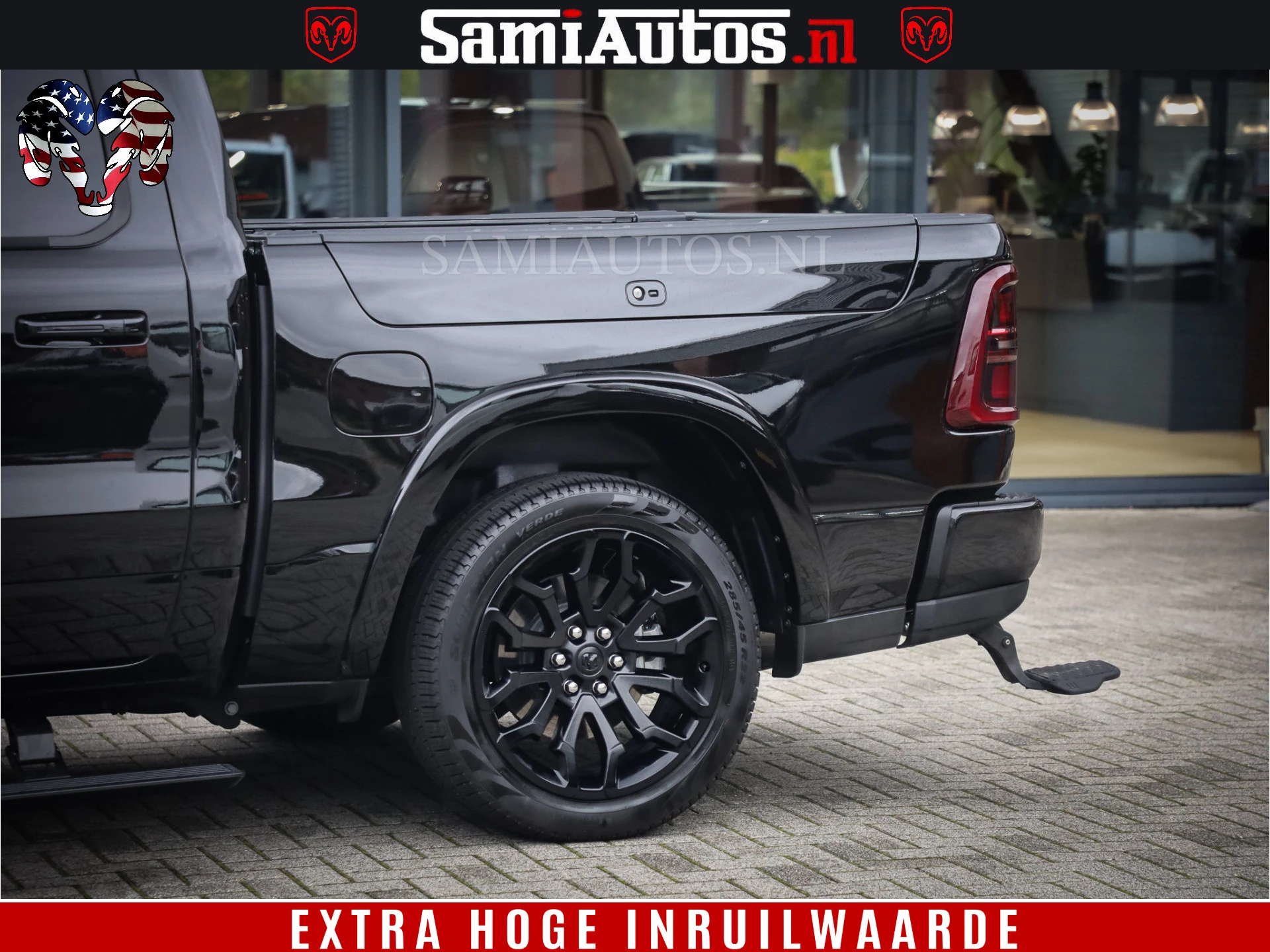 Hoofdafbeelding Dodge Ram 1500