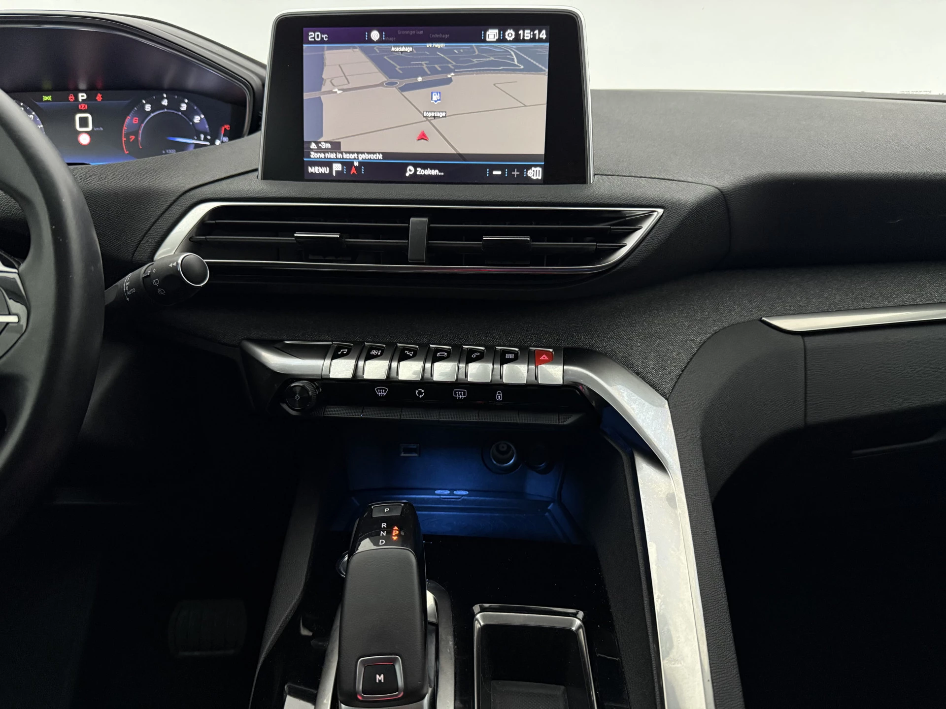 Hoofdafbeelding Peugeot 5008