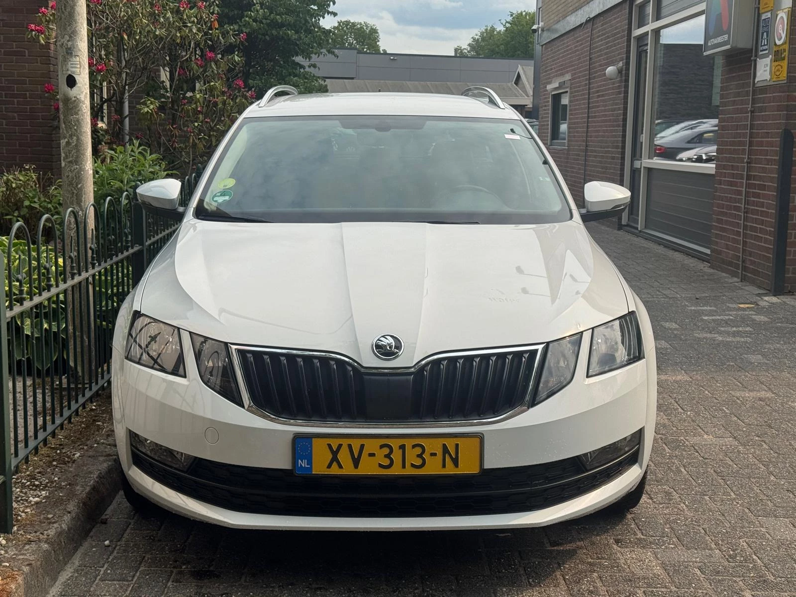 Hoofdafbeelding Škoda Octavia