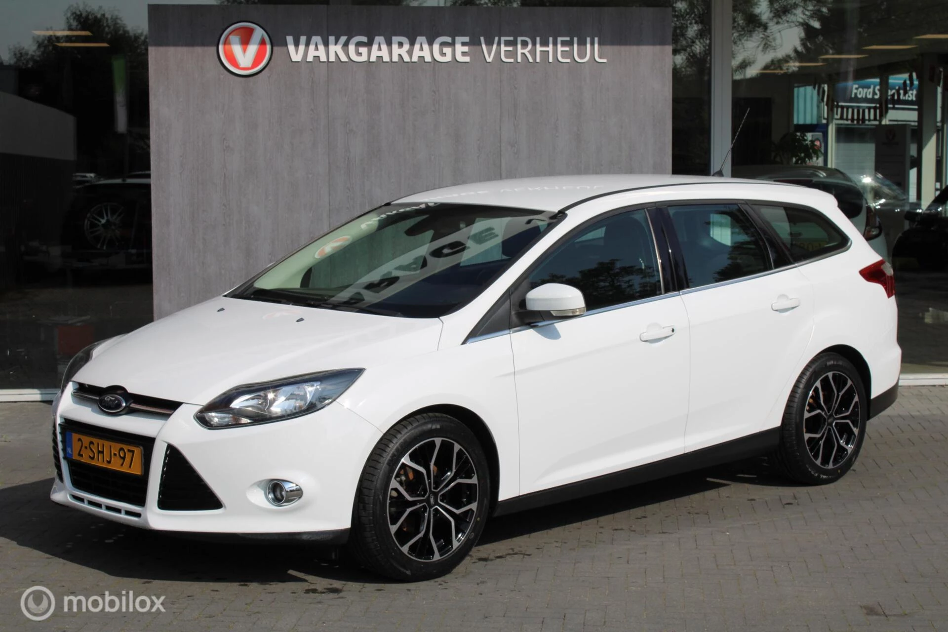 Hoofdafbeelding Ford Focus