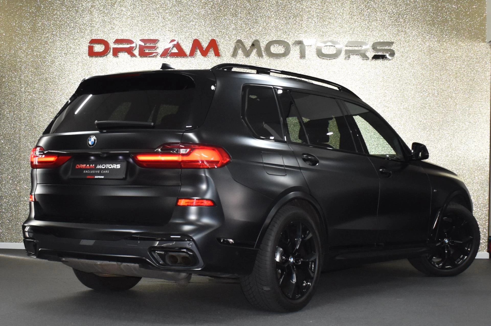 Hoofdafbeelding BMW X7