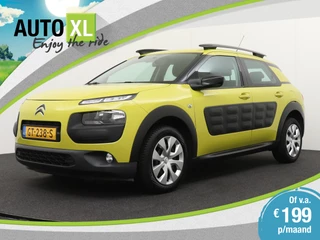Citroën C4 Cactus 1.2 82 PK Aut. Feel+ Navi Trekhaak Cruise