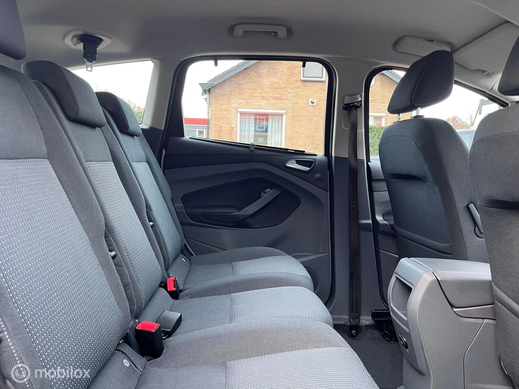 Hoofdafbeelding Ford C-MAX