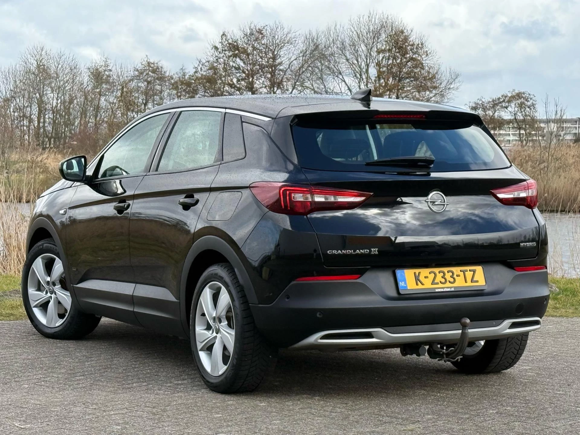 Hoofdafbeelding Opel Grandland X