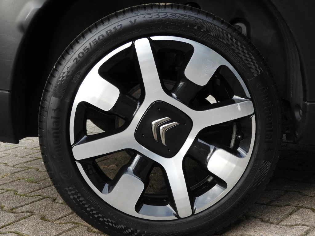 Hoofdafbeelding Citroën C4
