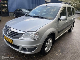 Hoofdafbeelding Dacia Logan Dacia Logan 1.6 Lauréate 188.DKM AIRCO TREKHAAK